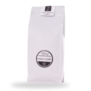 rava.supremo arabica kawa ziarnista 100% arabika