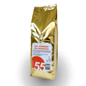 office.55 kawa ziarnista 50% arabika 50% robusta 1 kg
