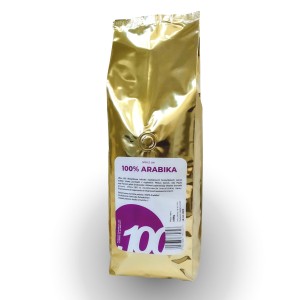 office.100 kawa ziarnista 100% arabika 1 kg
