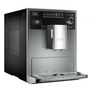 Melitta CI ekspres automatyczny do kawy - srebrny