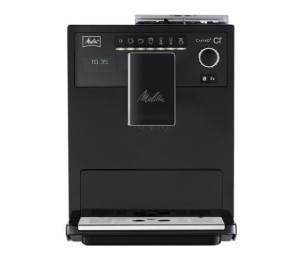 Melitta CI pure black ekspres automatyczny do kawy - czarny