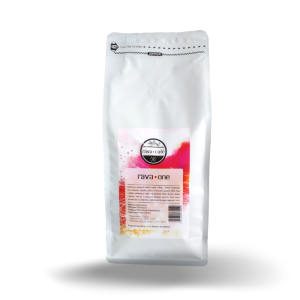 rava.one kawa ziarnista 70% arabika 30% robusta 1kg